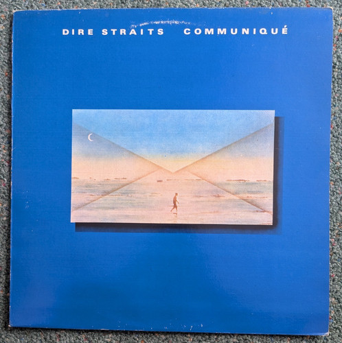 Dire straits communiqué - –,