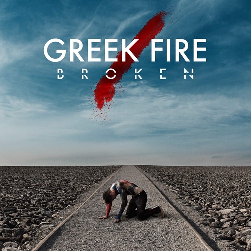 Greek fire broken - fire, (cd)