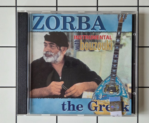 Zorba the greek instrumental - greek,