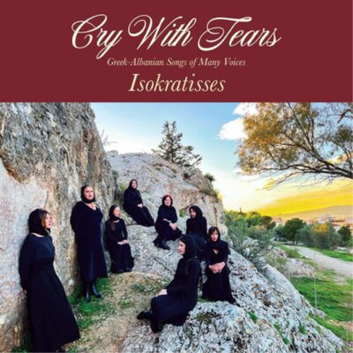 Isokratisses cry with - isokratisses,
