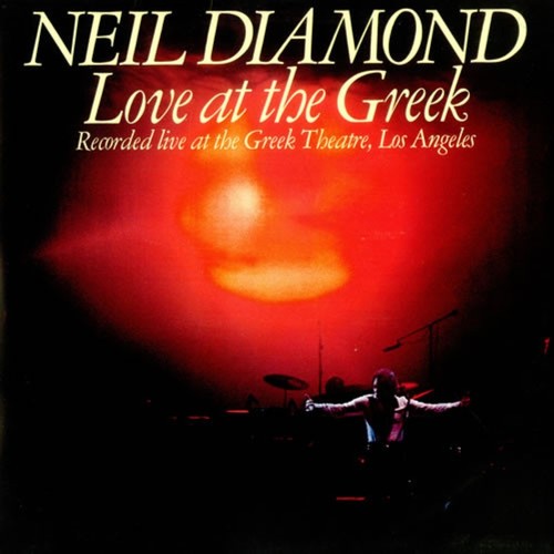 Love the greek recorded - love,