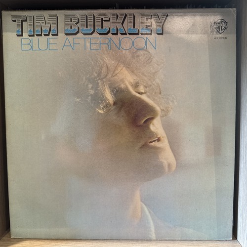 Tim buckley blue afternoon - -,