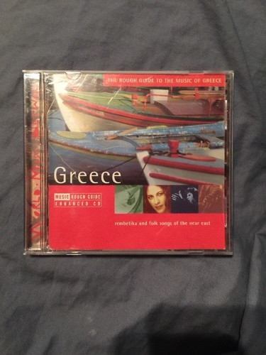 The rough guide - to, greece