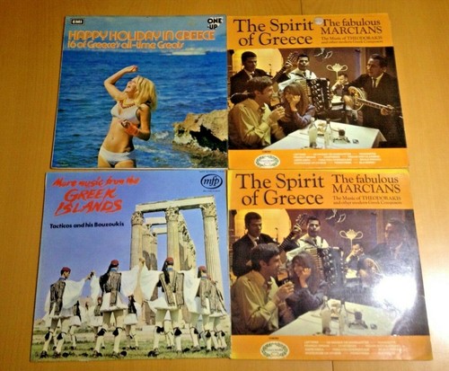 Music from the greek islands - from,