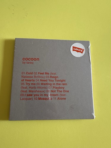 Tareq cocoon album 2010 - cocoon,