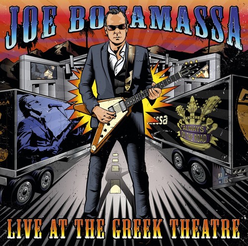 Joe bonamassa live the - bonamassa,