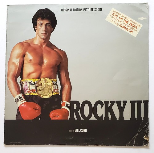 Bill conti rocky iii - conti,