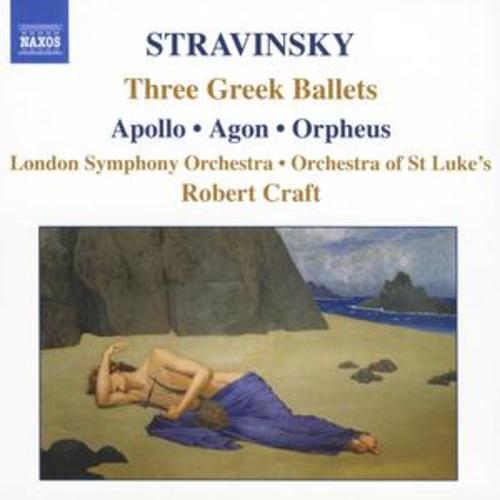 Igor stravinsky three greek - igor, :
