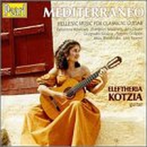 Mediterraneo hellenic music - hellenic,