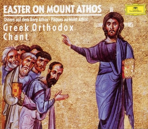 Various easter on mount - on,