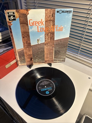 Greek love affair vinyl - greek,