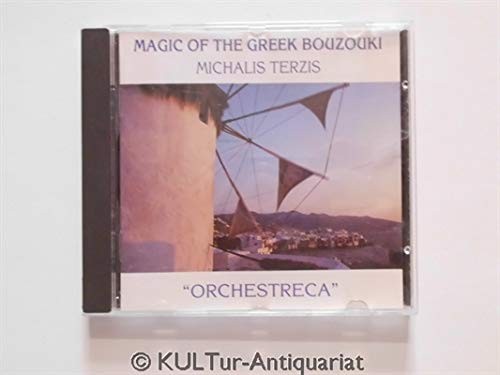 Terzis michalis magic of the - terzis,