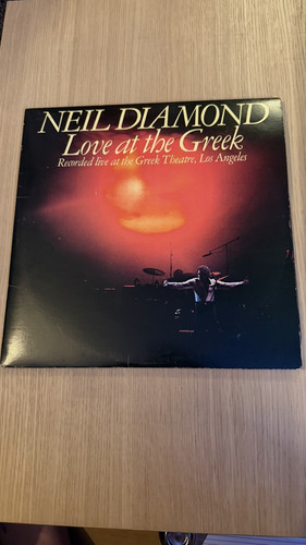 Neil diamond love at the - neil,