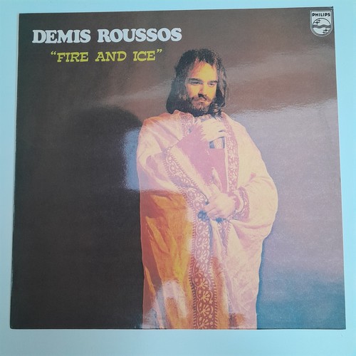 Demis roussos fire and ice - fire,