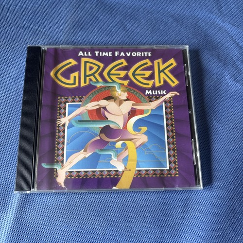 All time favorite greek - time,