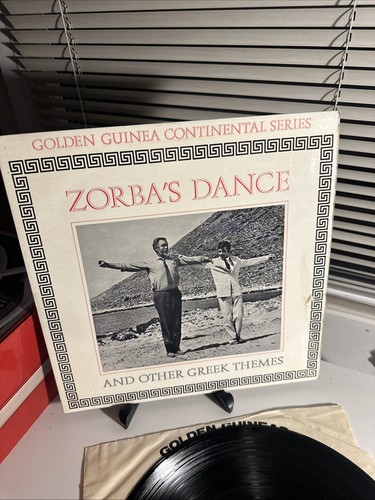 The kyriakos zorbas dance - zorbas, and