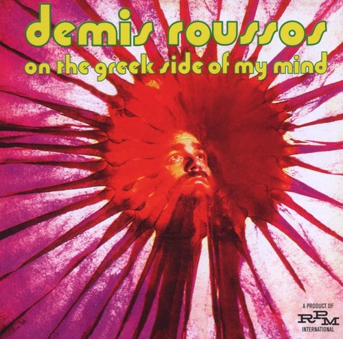 Demis roussos the - demis, greek