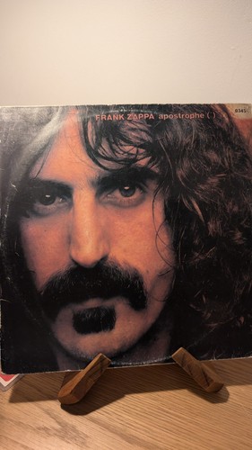 Frank zappa apostrophe greek - zappa,