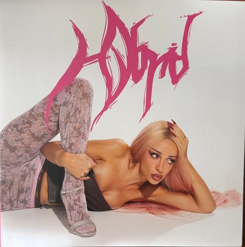 Eleni foureira hybrid - hybrid, vinyl