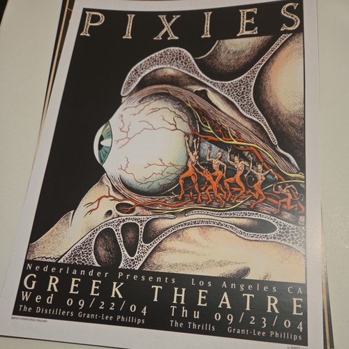 The pixies greek - the,