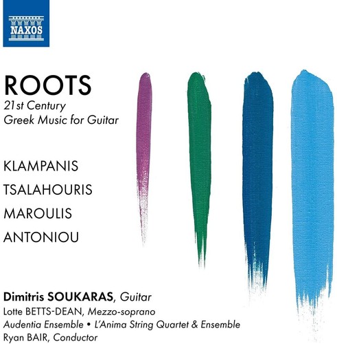 Petros klampanis roots 21st - klampanis,