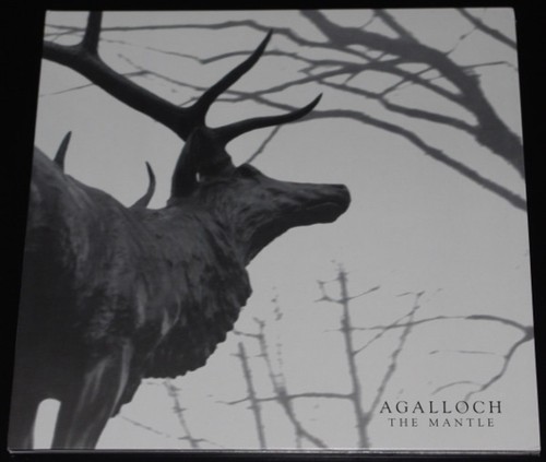 Agalloch the mantle 2lp - mantle, (2lp