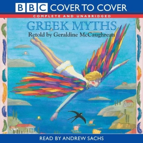 Various greek myths - various,