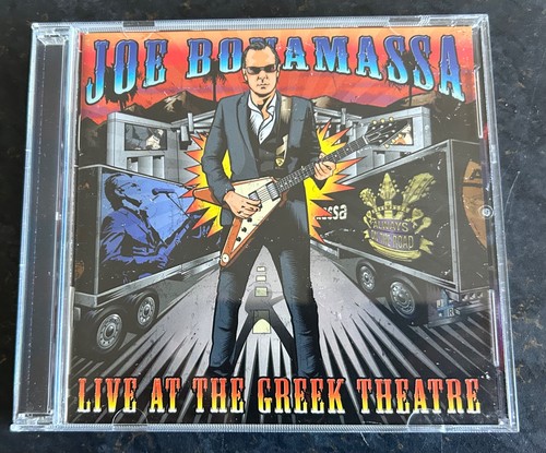 Joe bonamassa live - live, at