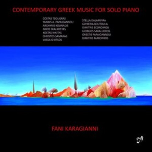 Contemporary greek music - contemporary, for