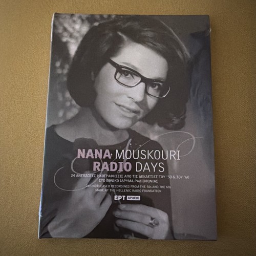 Nana mouskouri radio - nana,