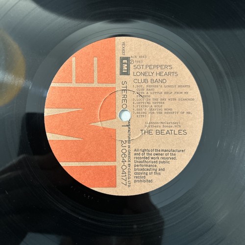 The beatles sgt - the,
