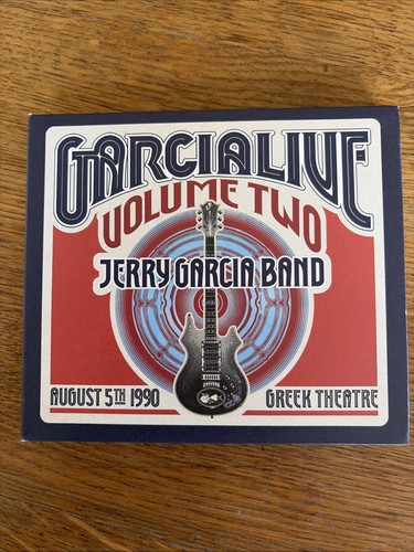 Jerry garcia band live - jerry,