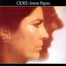 Odes papas irene cd - by, |