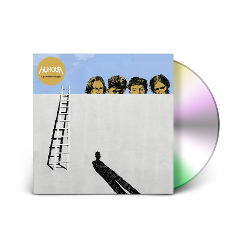 Humour learning greek cd - |,