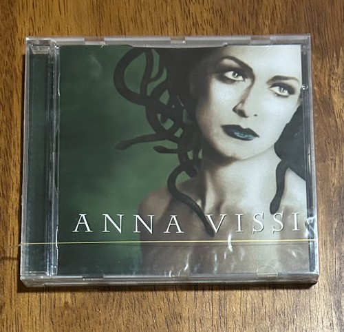 Vissi anna best - vissi,, anna:
