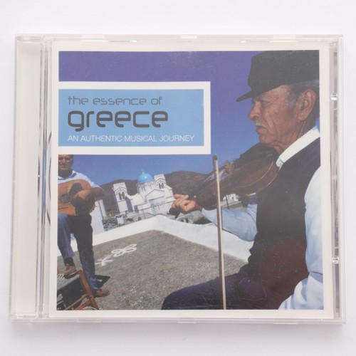 The essence greece - the, greece: