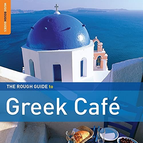 Rough guide greek - guide,