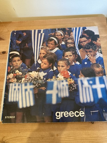 Lps greek music - greek, from