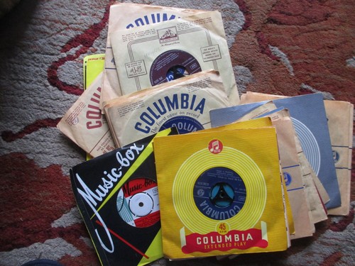 Greek greece joblot - greek, record