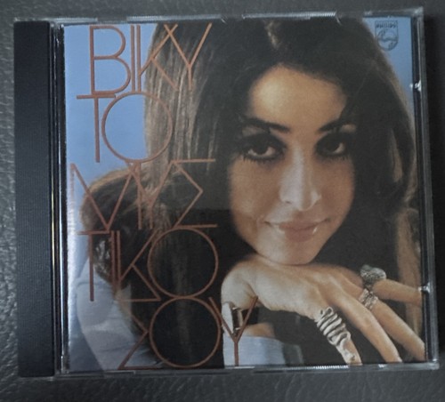 Biky vicky leandros - biky,,