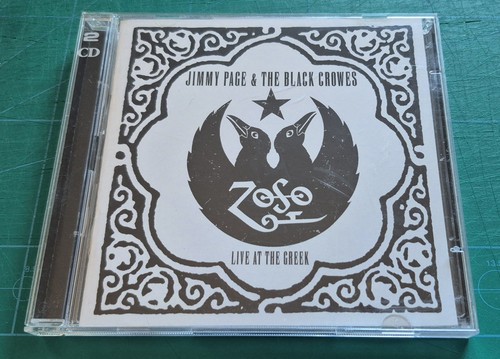 Jimmy page the black crowes - the,
