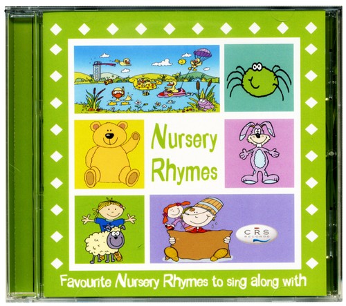 Nursery rhymes favourite - ,