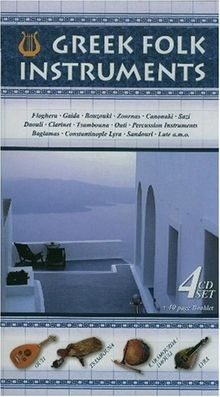 Greek folk instruments - greek,