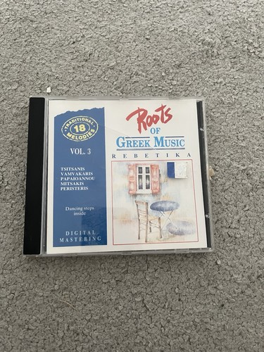 Roots greek music vol - music, 6