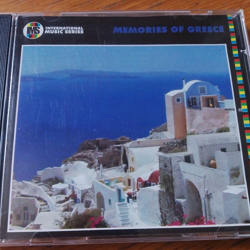 Memories greece world folk - of,