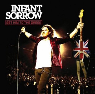 Infant sorrow get him the - infant, sorrow:
