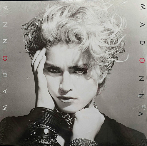 Madonna 12 vinyl - madonna,