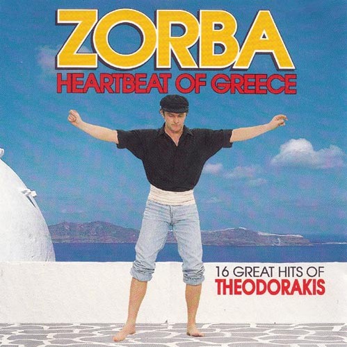 Mikis theodorakis zorba - mikis,