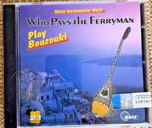 Who pays the ferryman play - pays,