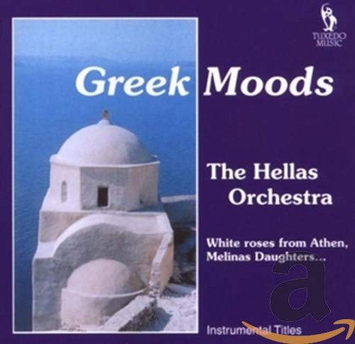 The hellas orchestra greek - orchestra,